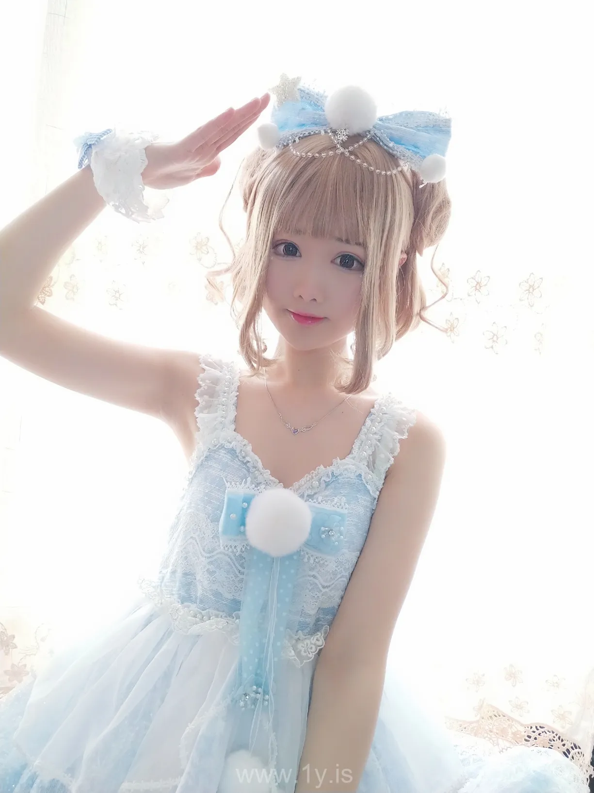 羽天Shine Vol.03 lolita3